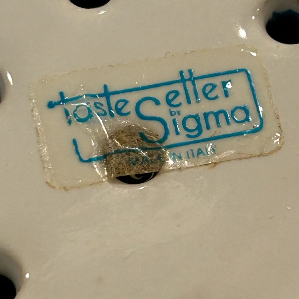 Taste Setter Sigma Blue Rabbit Berry Strainer